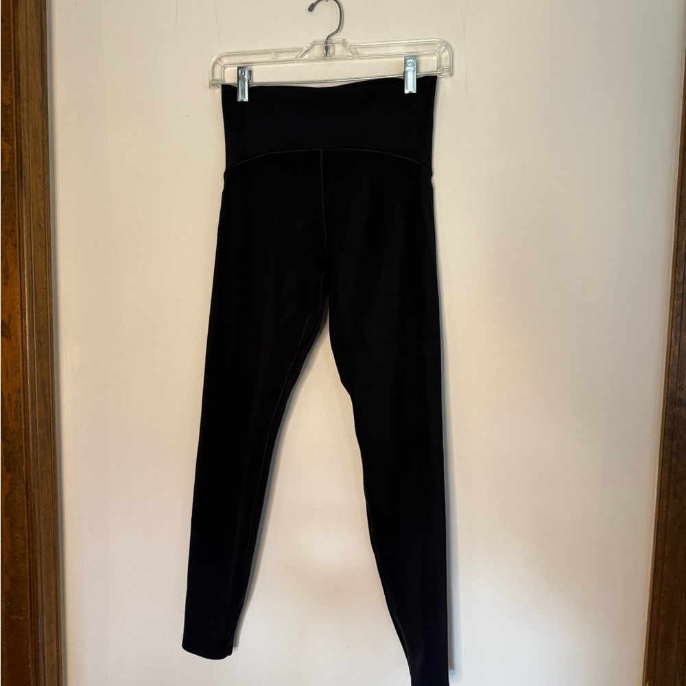 OFFLINE By Aerie Real Luxe Street Legging: True Black